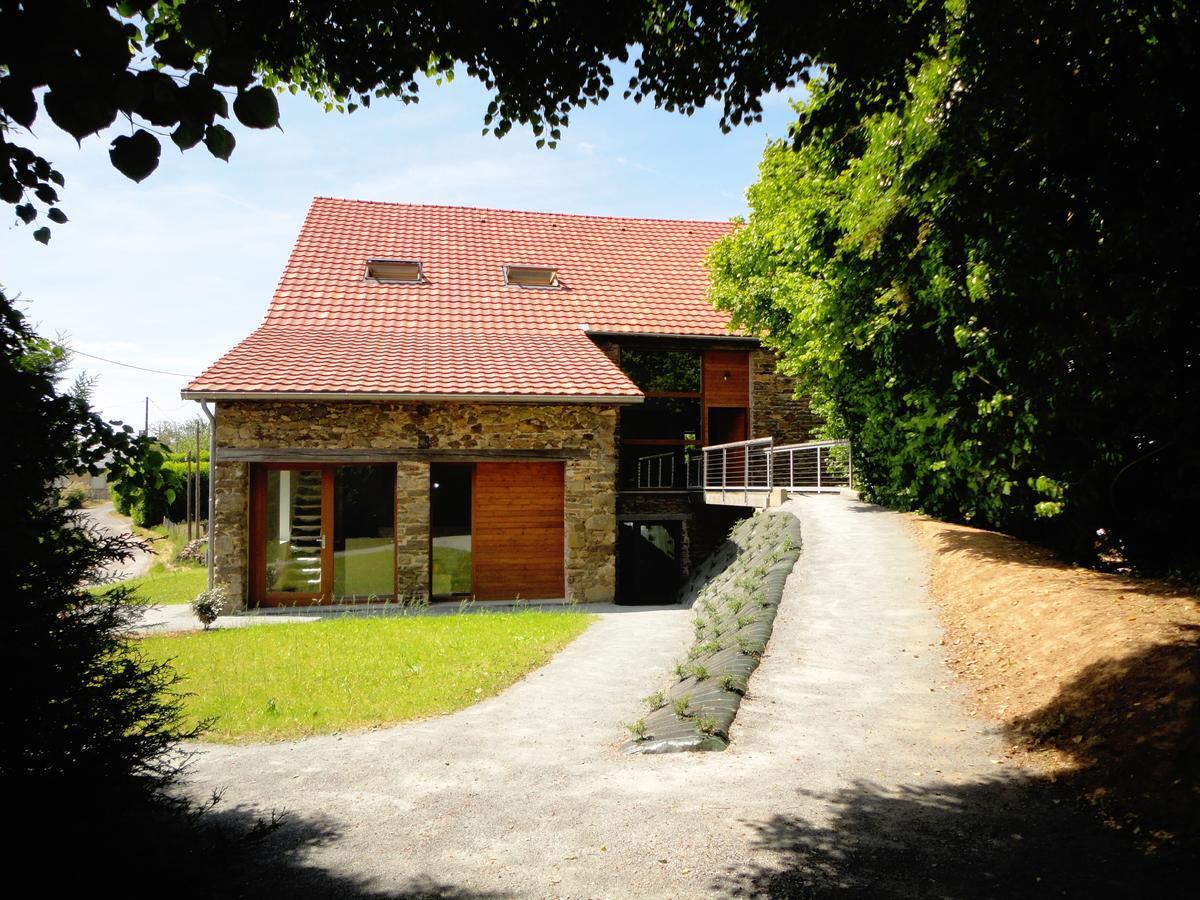Dordogne Et Correze Vacances Bnb Troche Exterior foto